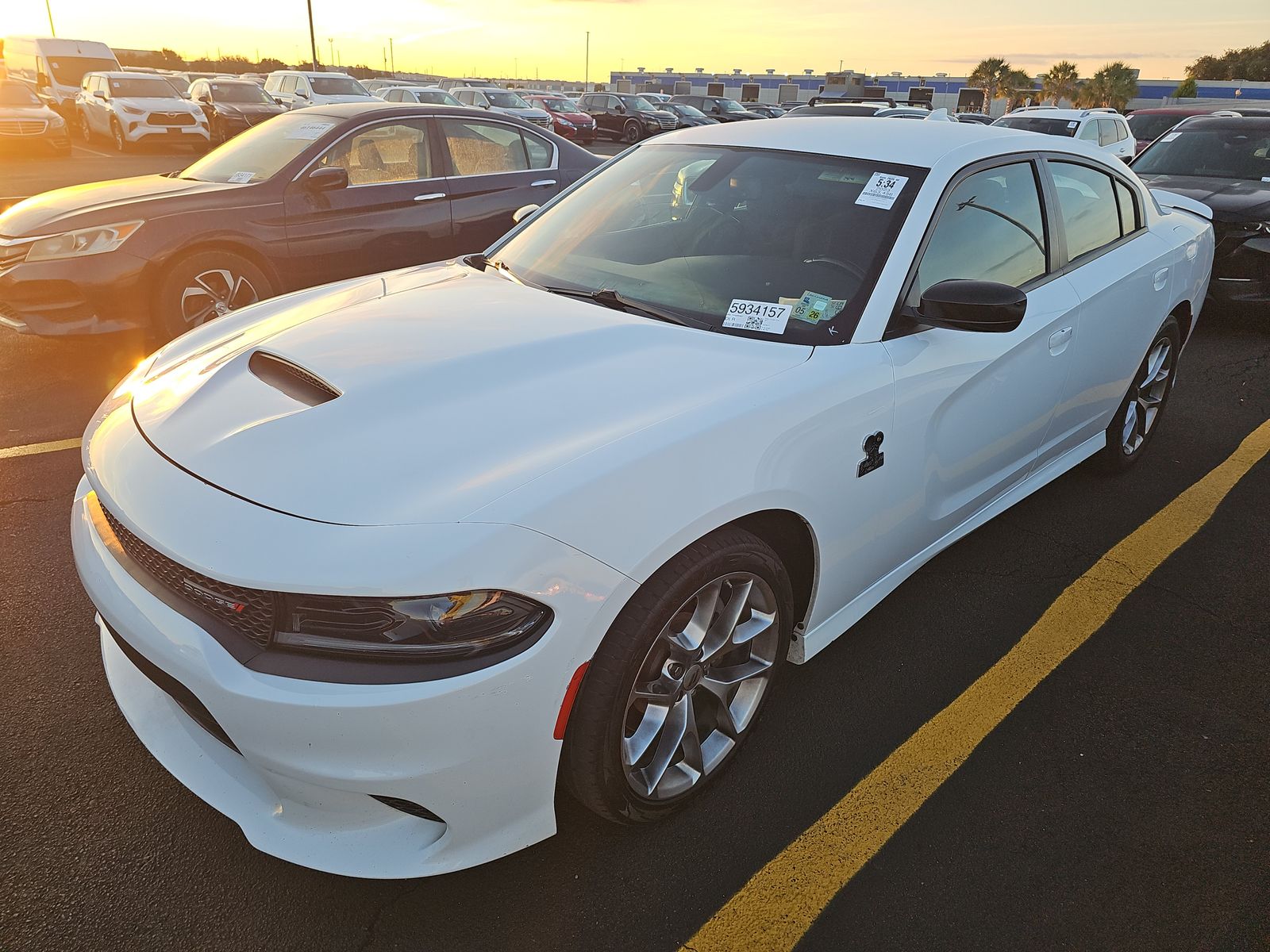 2023 DODGE CHARGER GT - 1