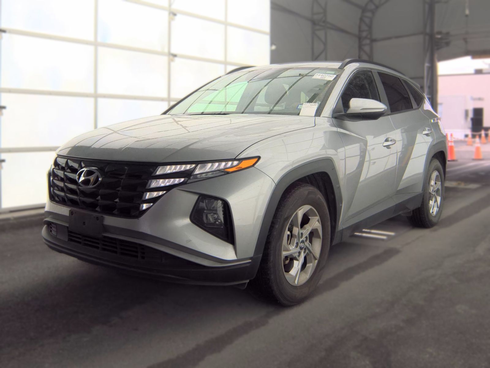 2023 HYUNDAI TUCSON SEL - 1