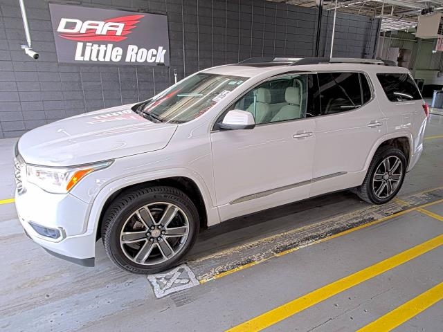 2019 GMC ACADIA Denali - 1