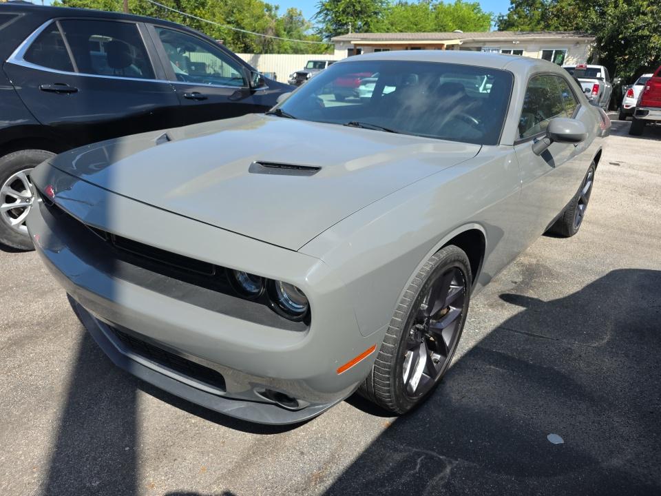 2023 DODGE CHALLENGER SXT - 1