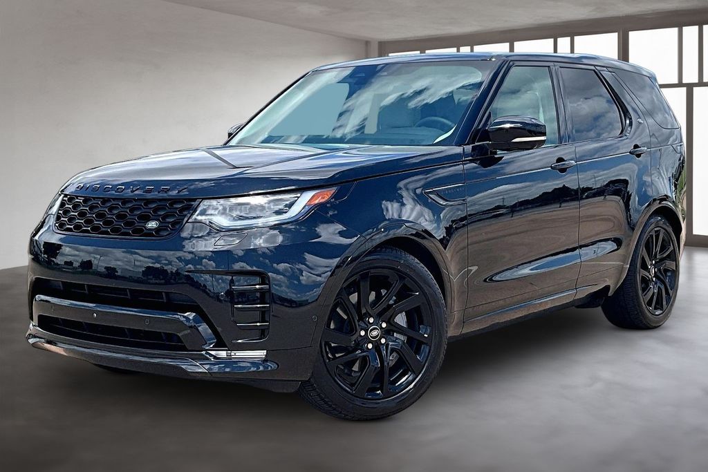 2025 LAND ROVER DISCOVERY DYNAMIC SE - 1
