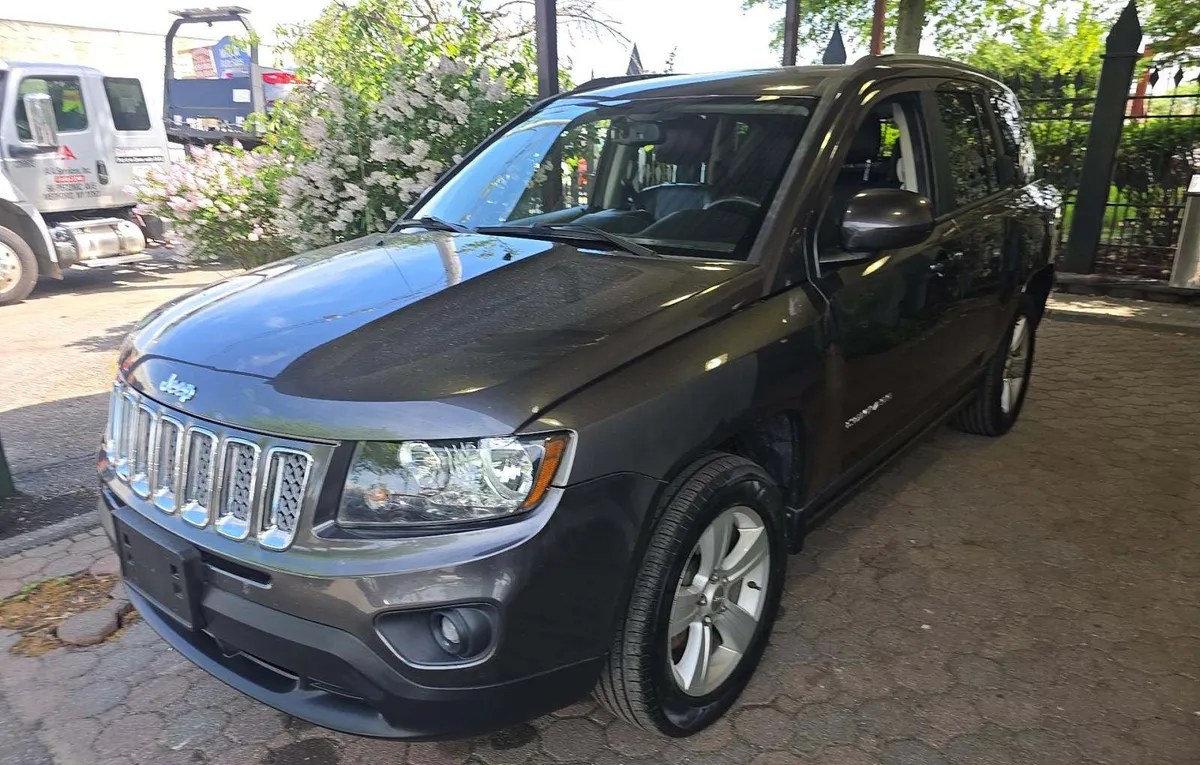 2017 JEEP COMPASS Latitude - 1