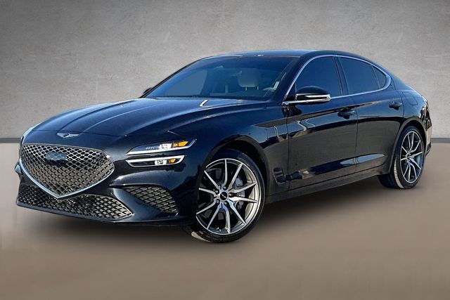2024 GENESIS G70 2.5T Standard - 1