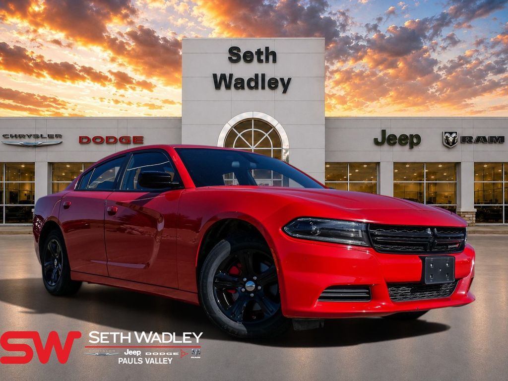 2023 DODGE CHARGER SXT - 1