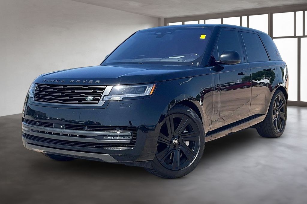 2023 LAND ROVER RANGE ROVER SE - 1