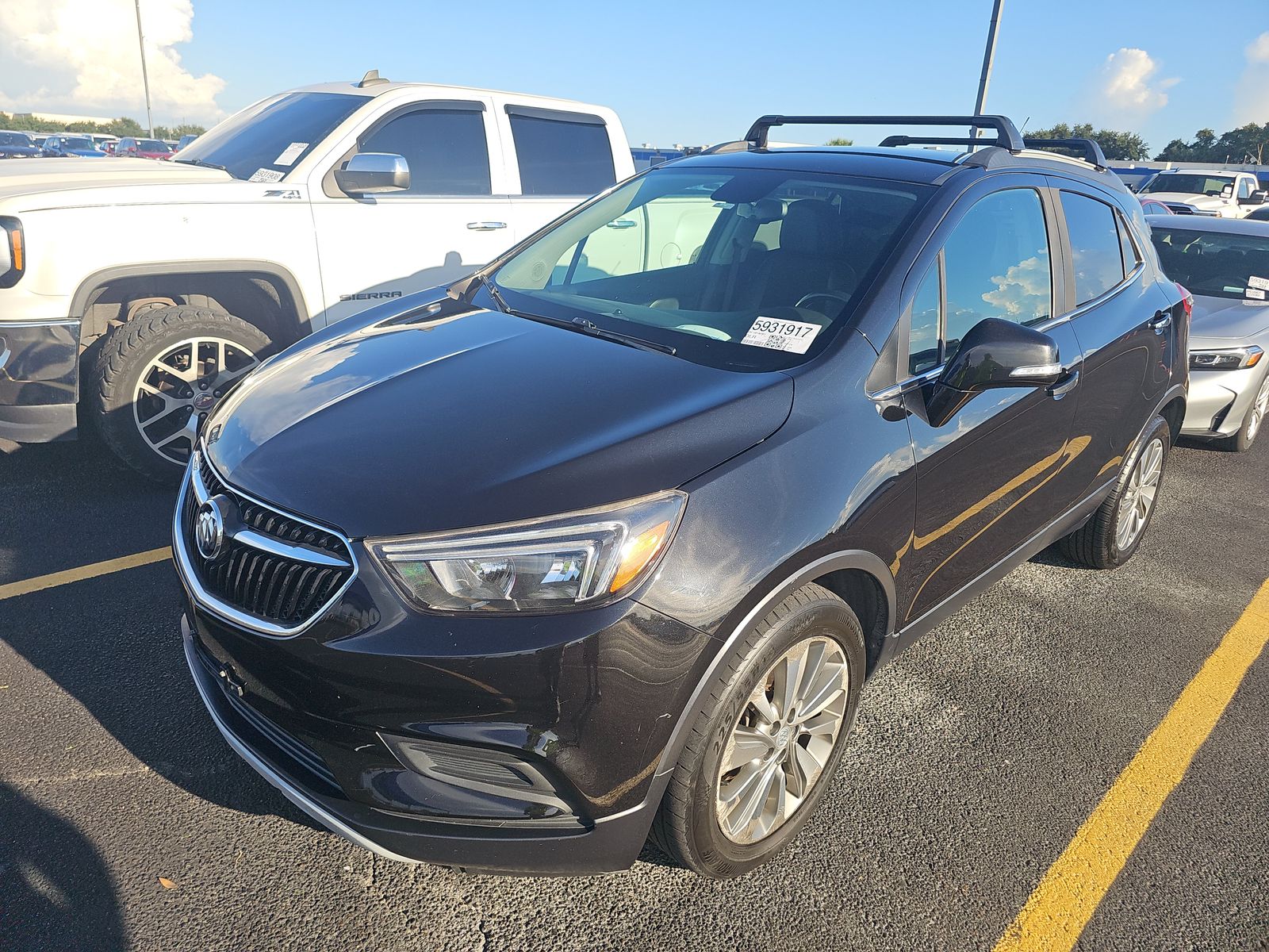 2017 BUICK ENCORE Preferred - 1