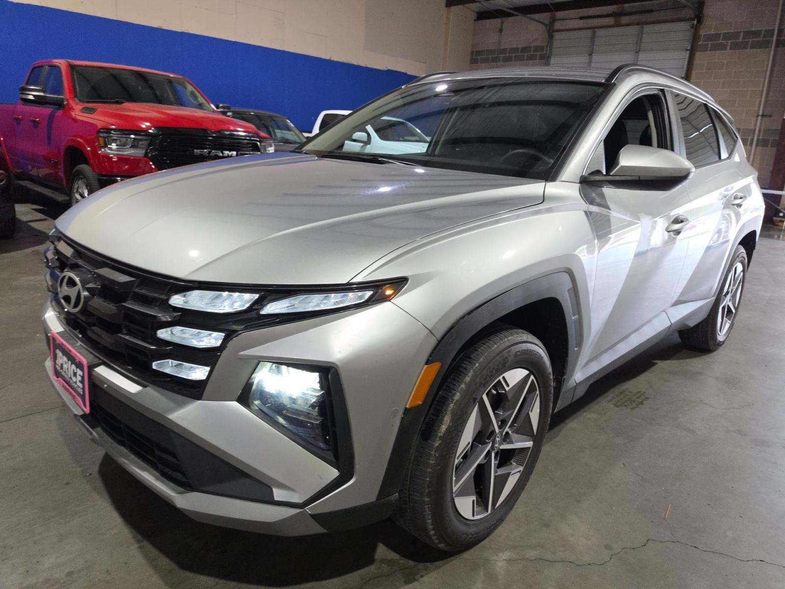2026 HYUNDAI TUCSON SEL Plus - 1