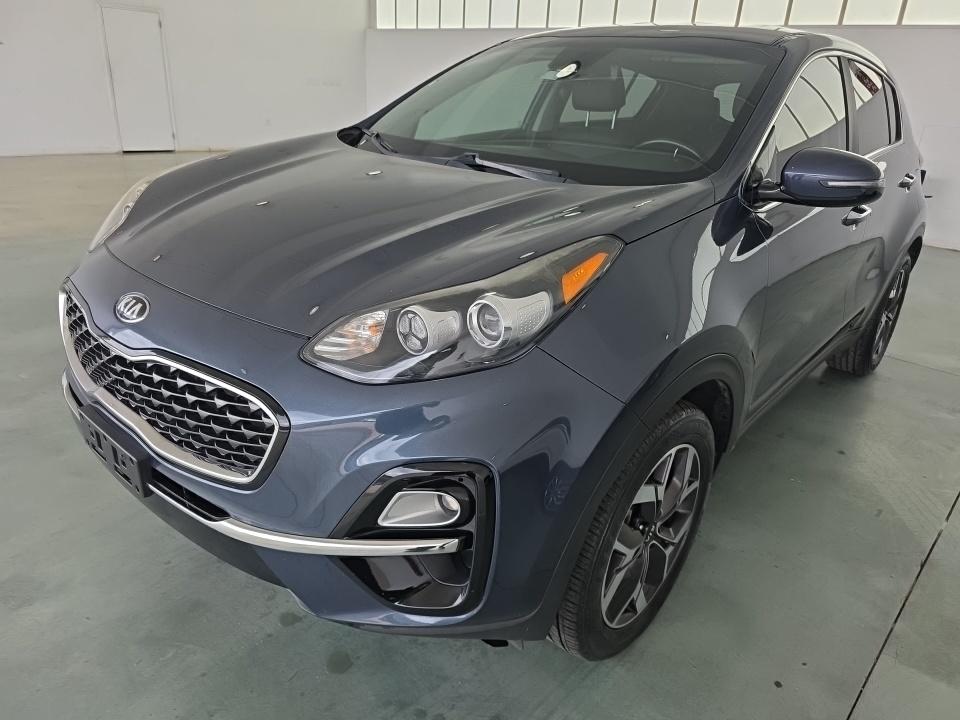 2020 KIA SPORTAGE EX - 1