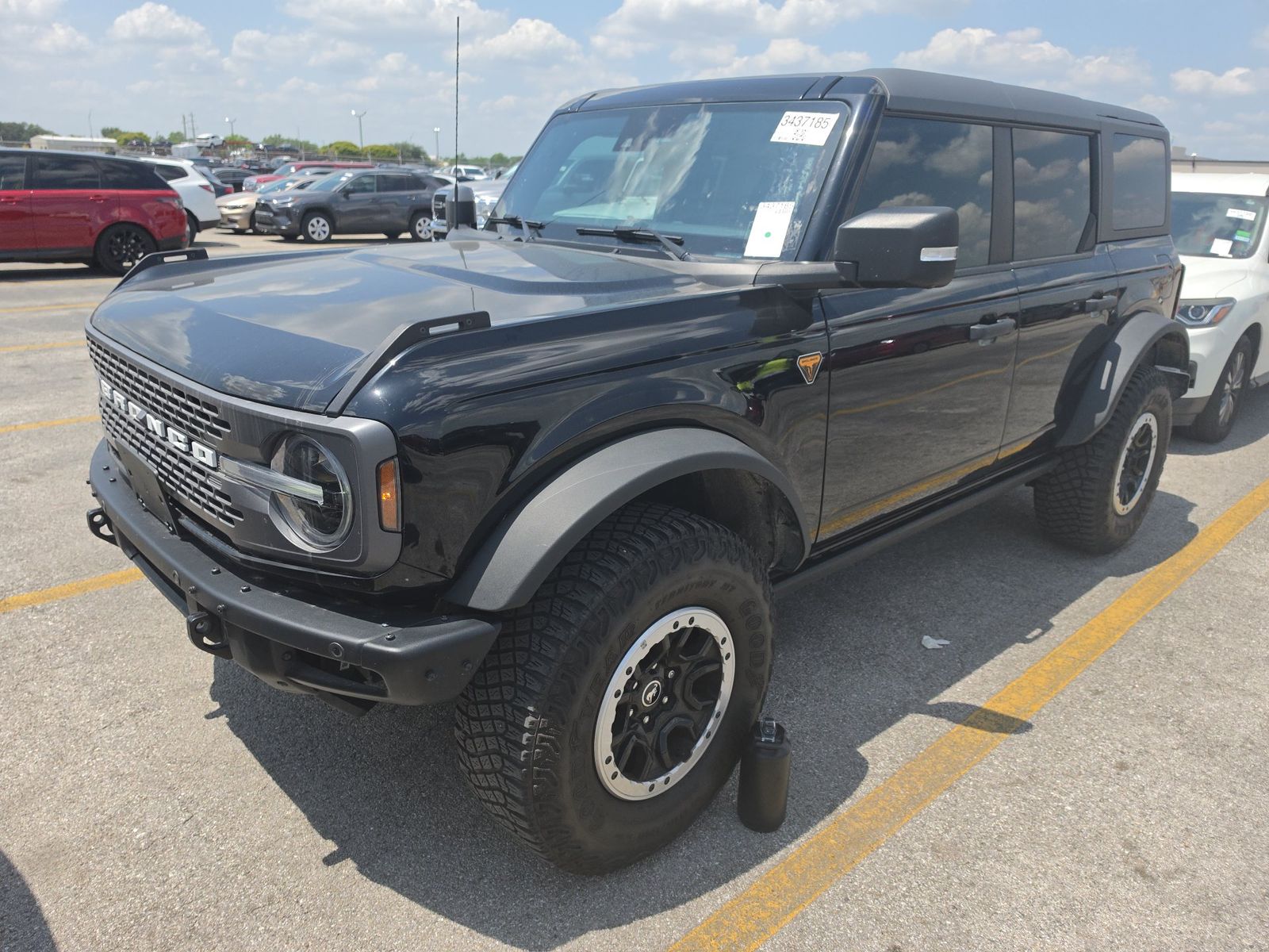 2024 FORD BRONCO Badlands - 1