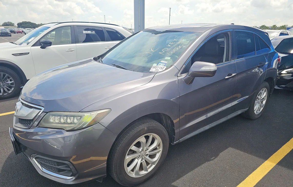 2018 ACURA RDX Base - 1