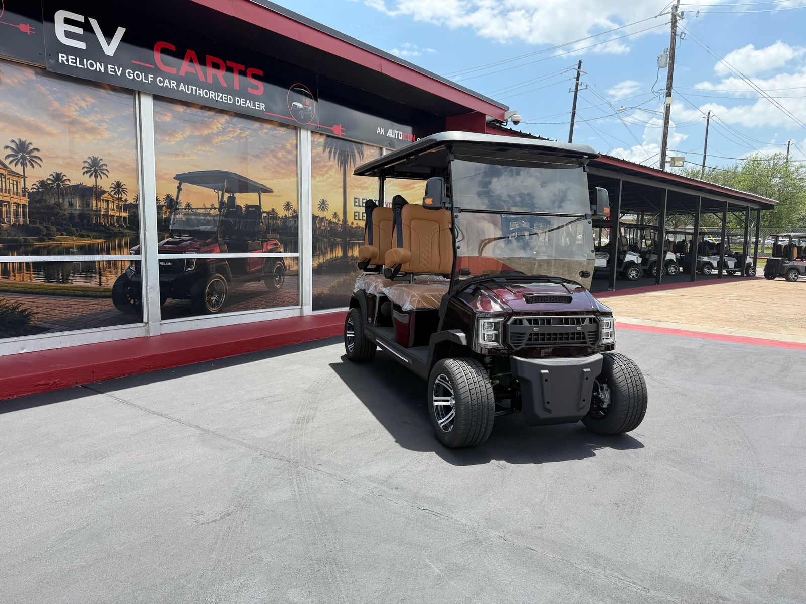 2026 RELION EV RL4+ - 1