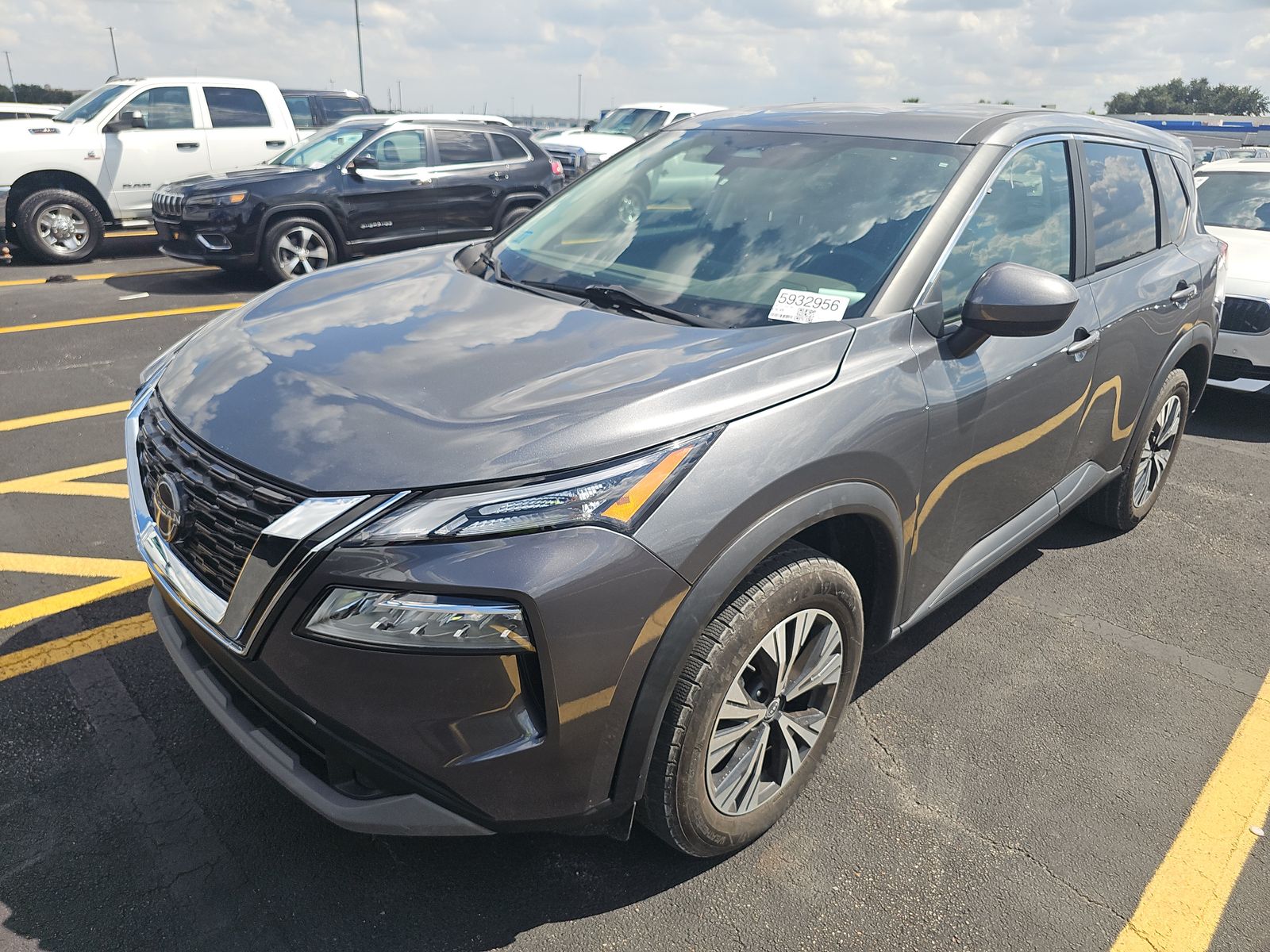 2023 NISSAN ROGUE SV - 1