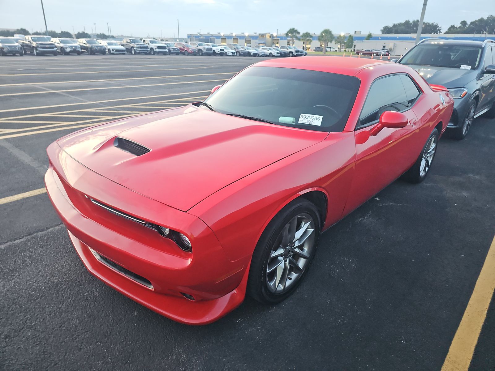 2023 DODGE CHALLENGER GT - 1