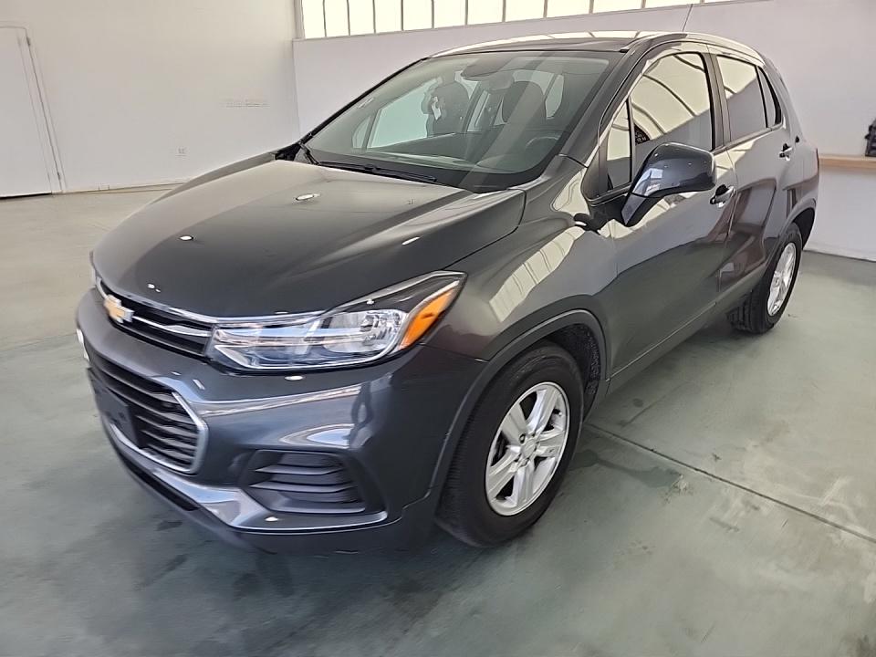 2020 CHEVROLET TRAX LS - 1