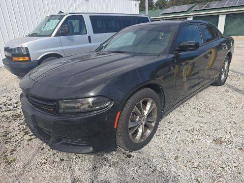 2020 DODGE CHARGER SXT - 1