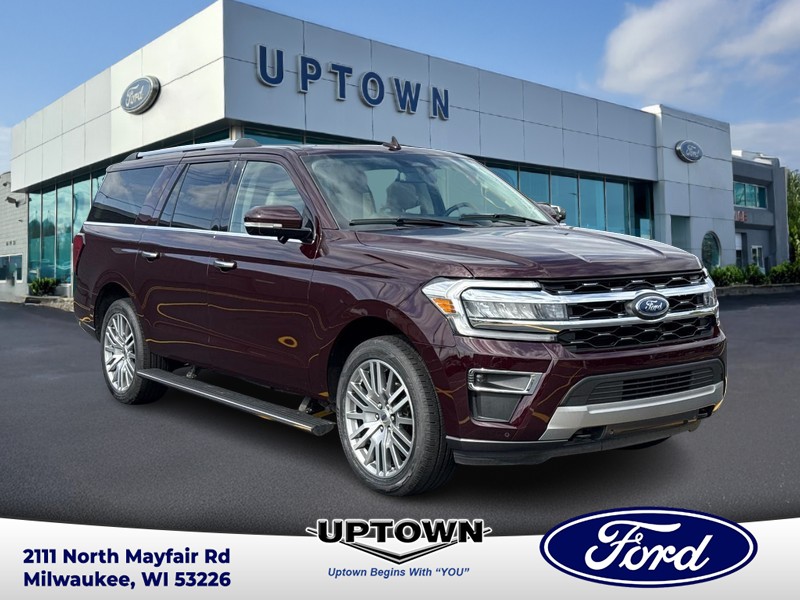 2023 FORD EXPEDITION MAX Limited - 1