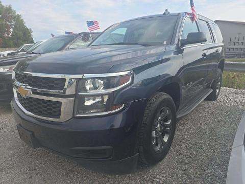 2018 CHEVROLET TAHOE LS - 1