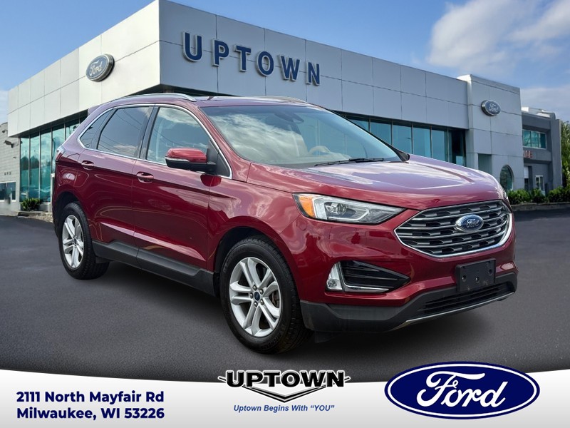 2019 FORD EDGE SEL - 1