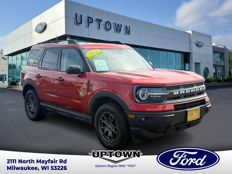 2023 FORD BRONCO SPORT BIG Bend - 1