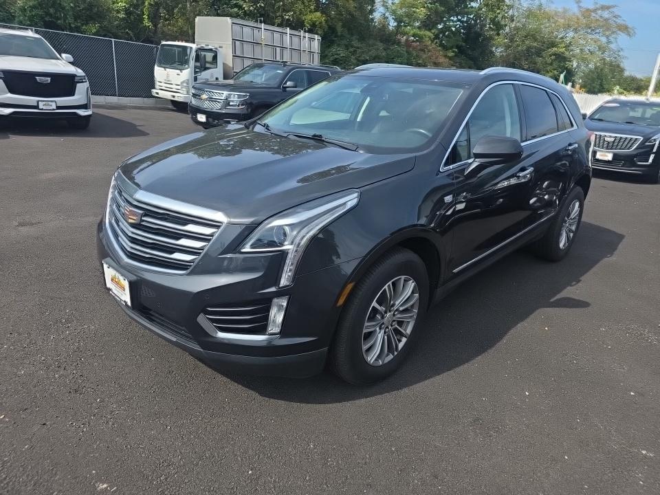2019 CADILLAC XT5 Luxury - 1