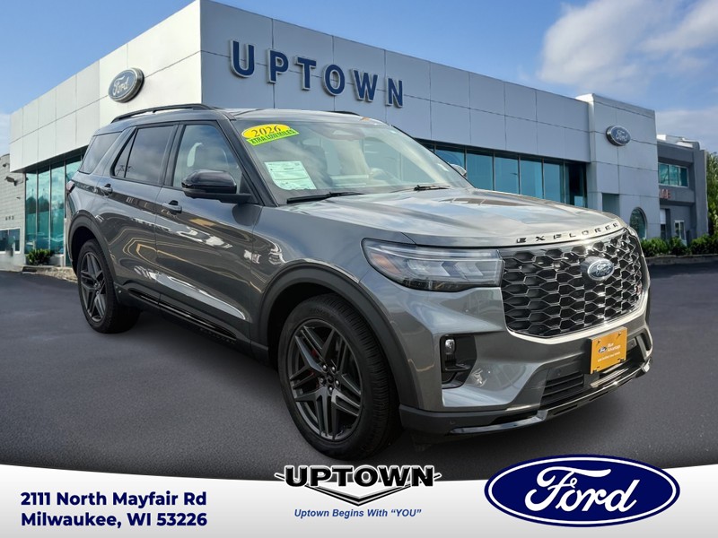 2026 FORD EXPLORER ST - 1