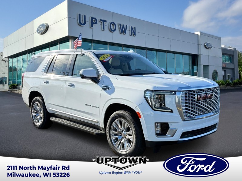 2024 GMC YUKON Denali - 1