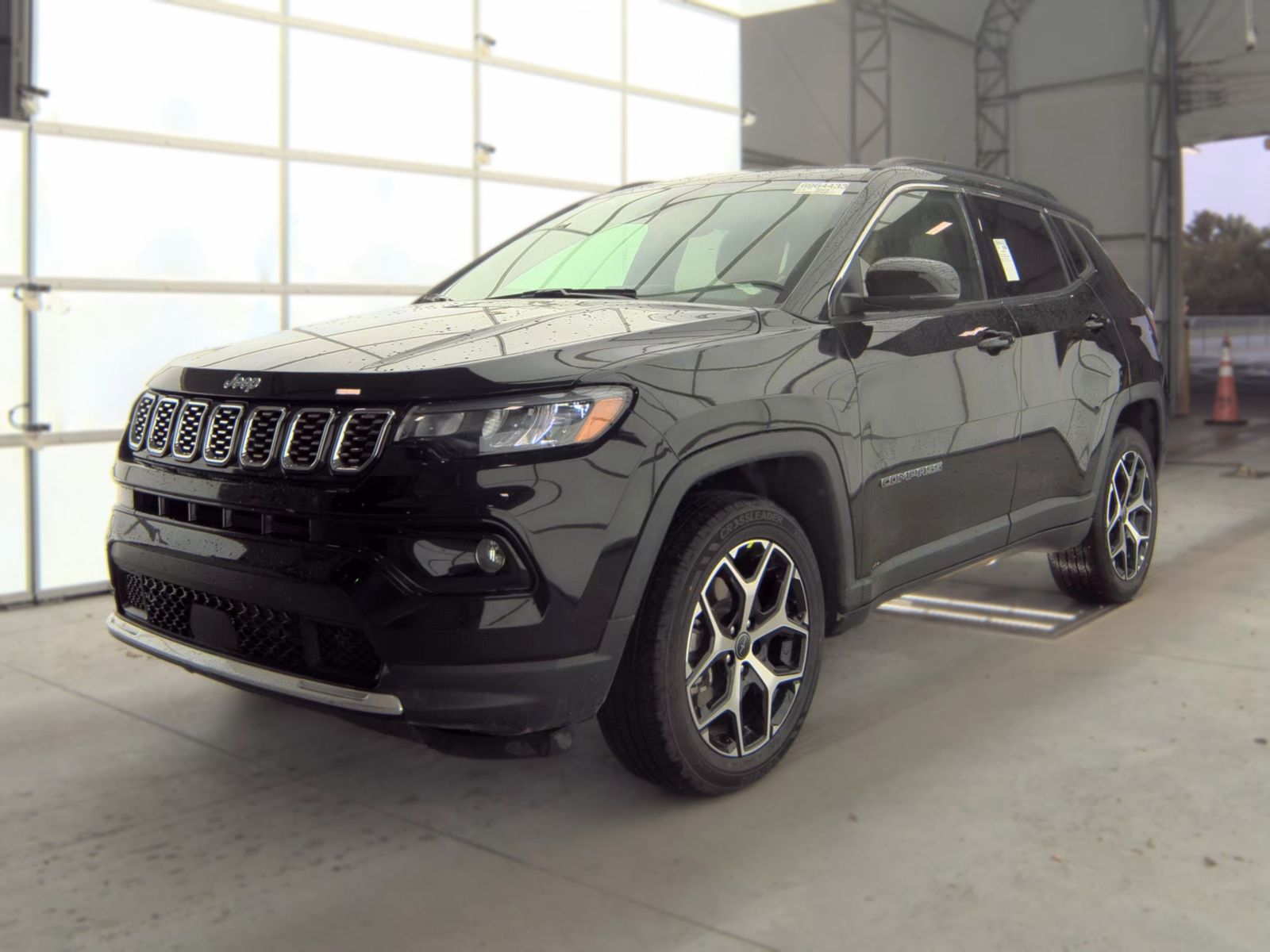 2026 JEEP COMPASS Limited - 1