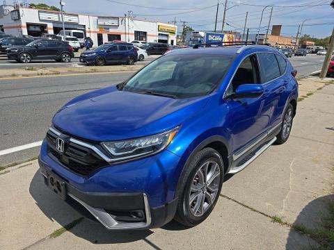 2022 HONDA CR-V Touring - 1