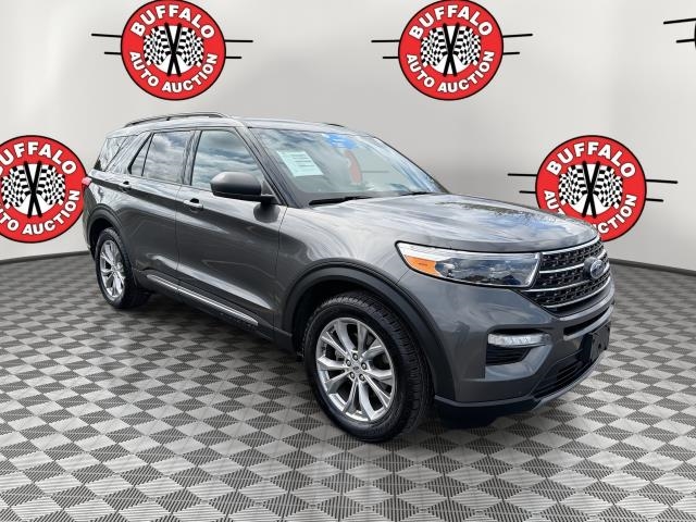 2020 FORD EXPLORER XLT - 1