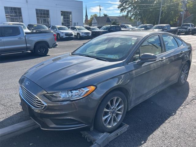 2017 FORD FUSION SE - 1