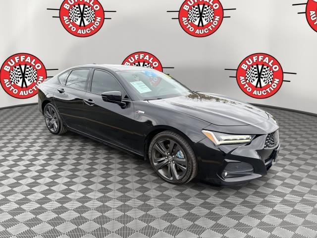 2022 ACURA TLX W/A-SPEC Package - 1