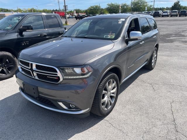 2018 DODGE DURANGO CITADEL Platinum - 1