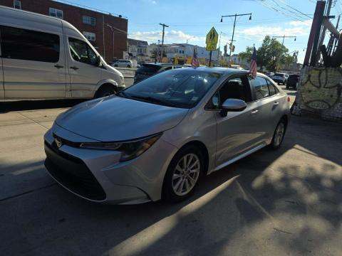 2023 TOYOTA COROLLA LE - 1