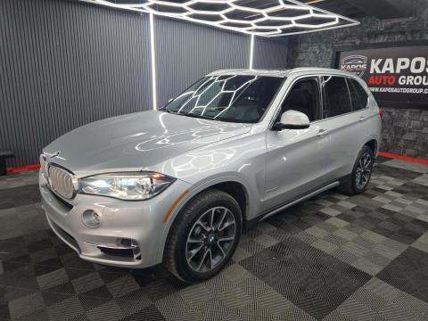 2017 BMW X5 xDrive50i - 1