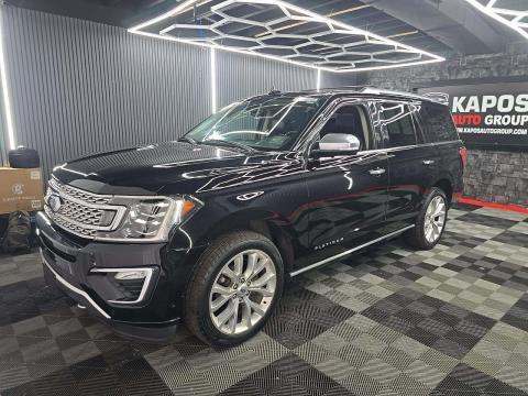 2018 FORD EXPEDITION Platinum - 1