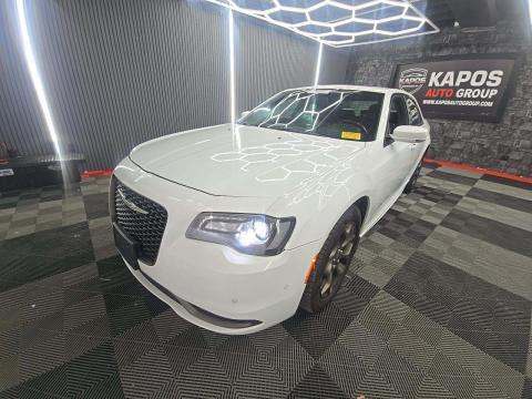 2017 CHRYSLER 300 S ALLOY Edition - 1