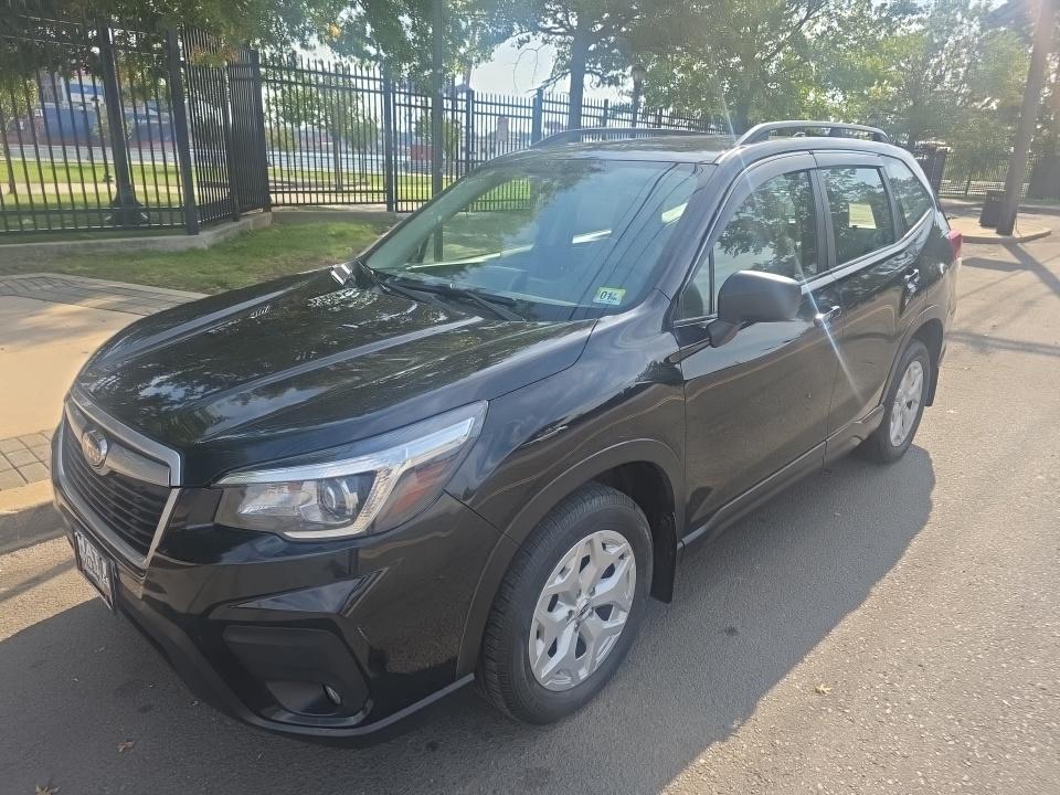 2019 SUBARU FORESTER Base - 1