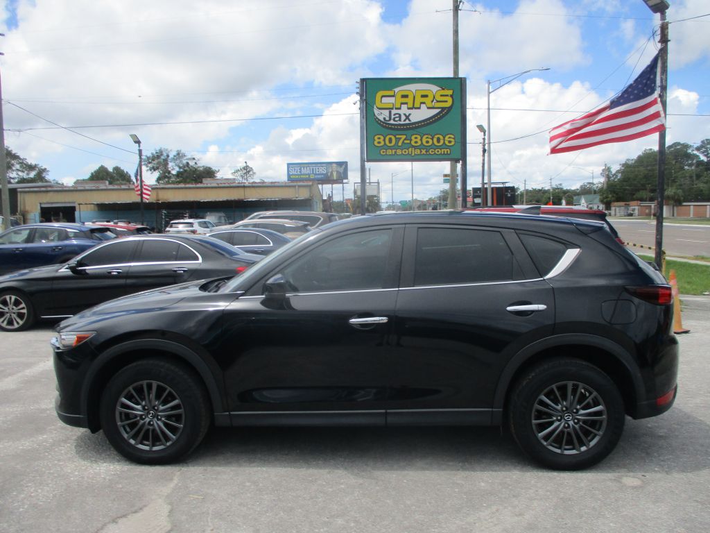2019 MAZDA CX-5 Sport - 1