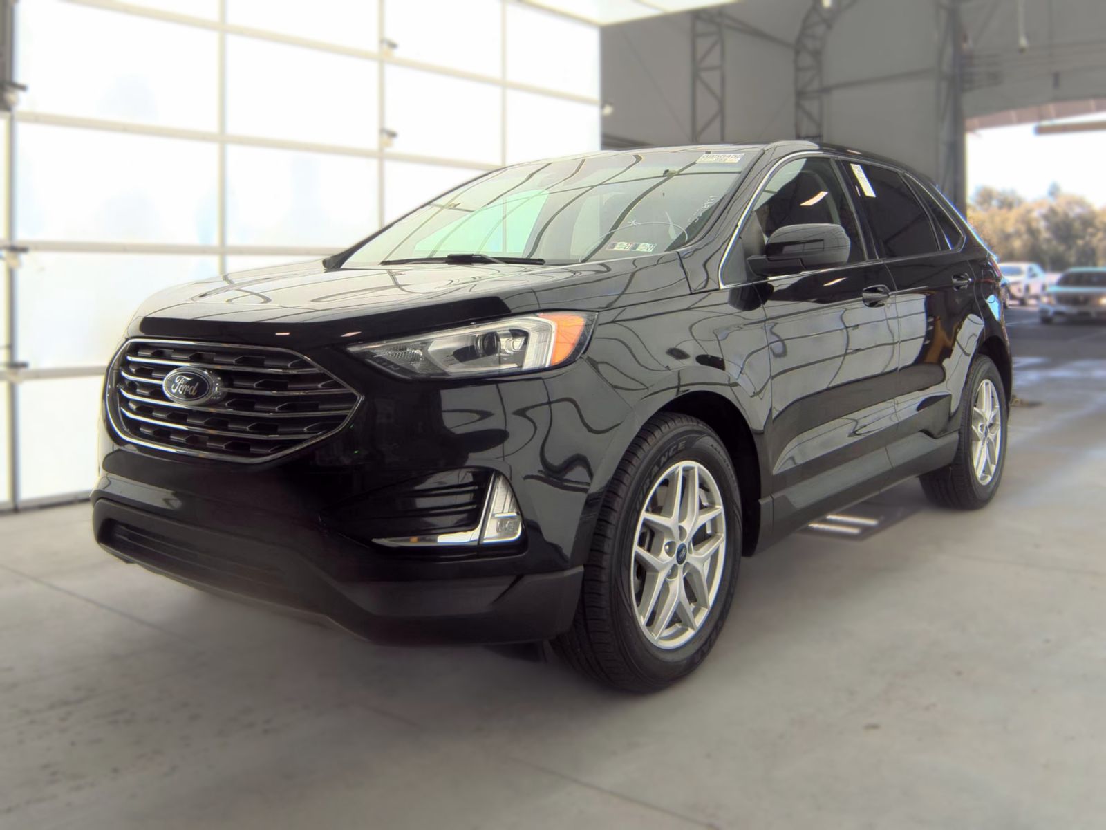 2021 FORD EDGE SEL - 1