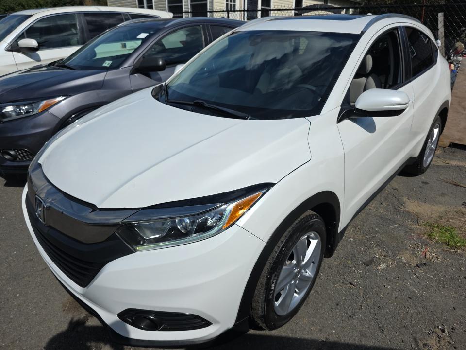 2020 HONDA HR-V EX - 1