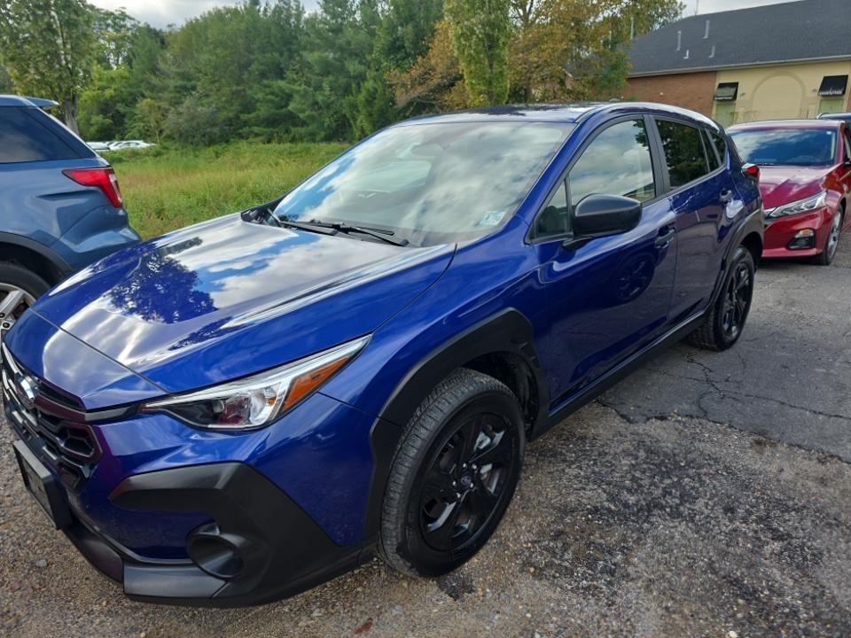 2025 SUBARU CROSSTREK Base - 1