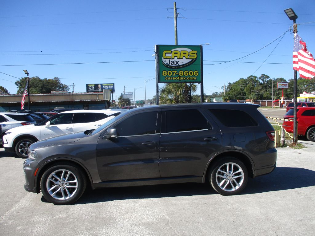 2021 DODGE DURANGO GT Plus - 1