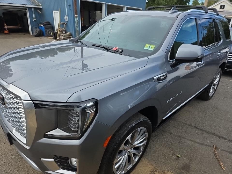 2021 GMC YUKON Denali - 1