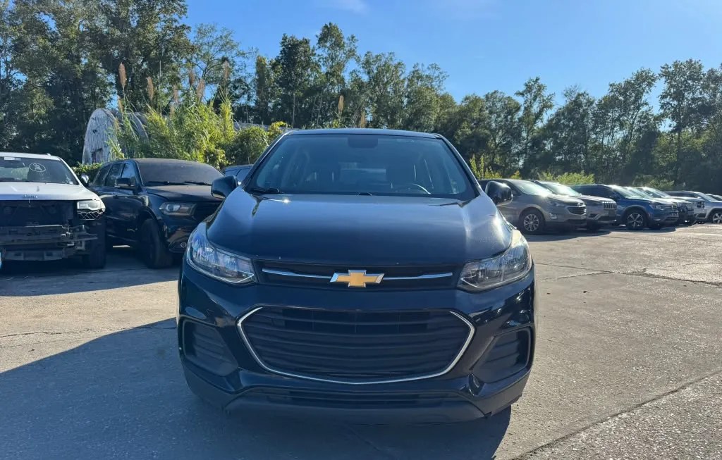 2019 CHEVROLET TRAX LS - 1