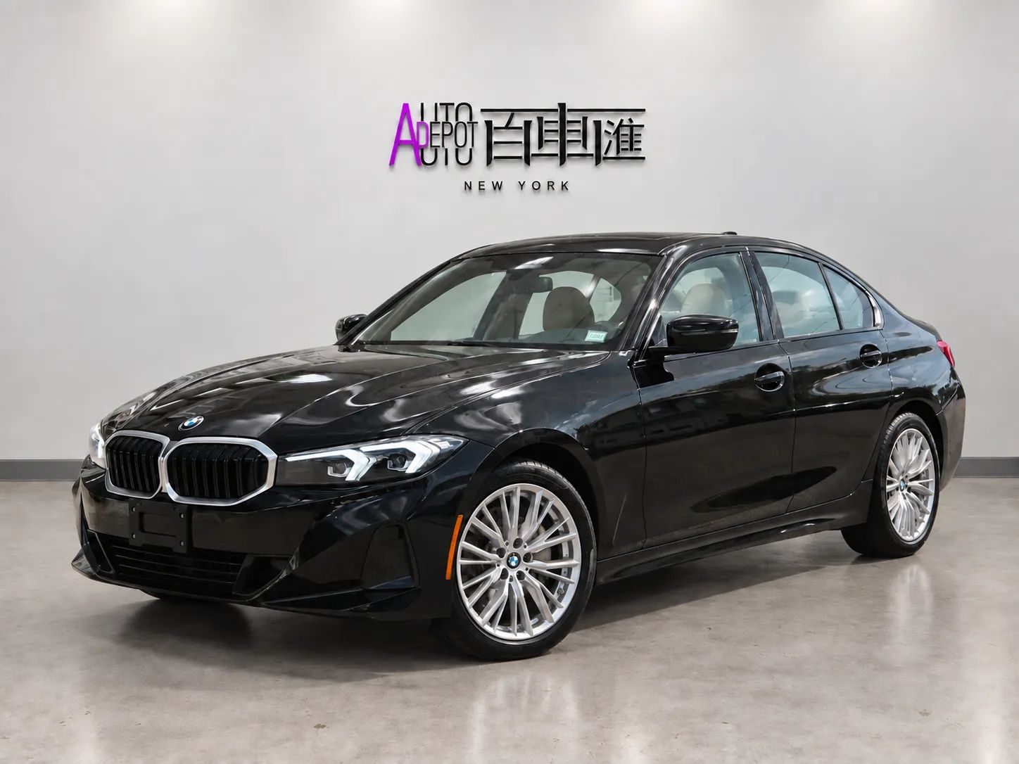 2023 BMW 3 SERIES 330I xDrive - 1
