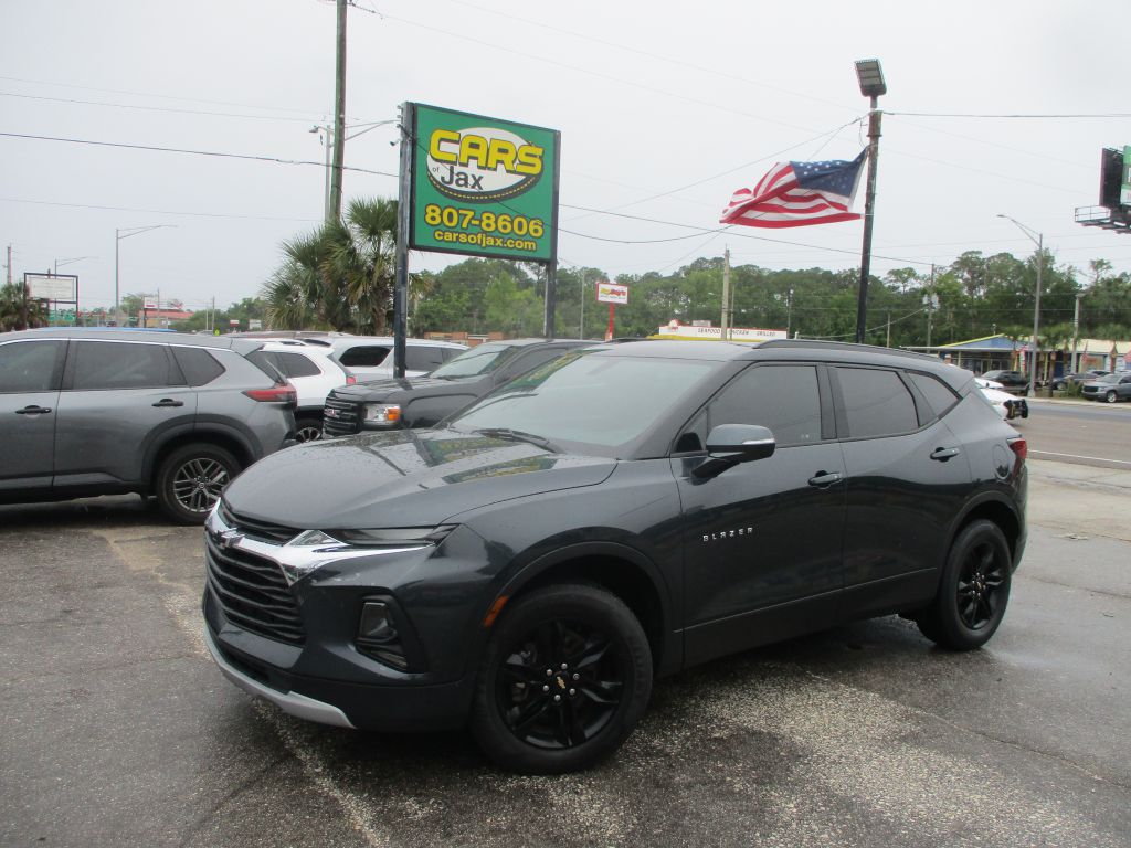 2020 CHEVROLET BLAZER LT - 1
