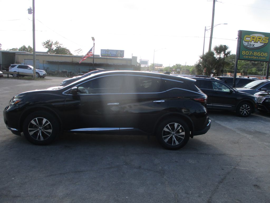2020 NISSAN MURANO S - 1