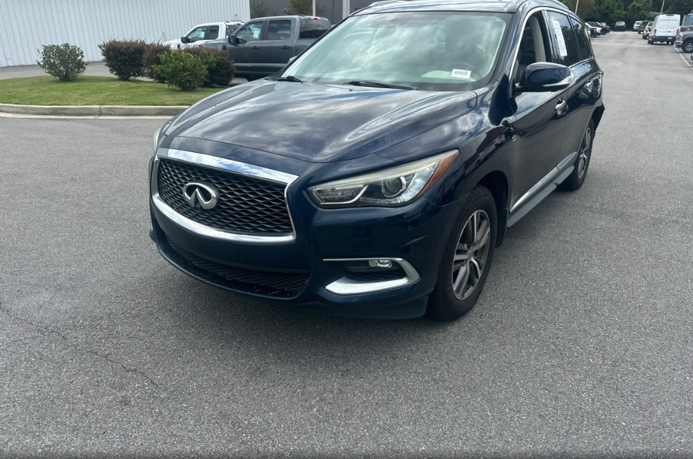 2017 INFINITI QX60 3.5 - 1