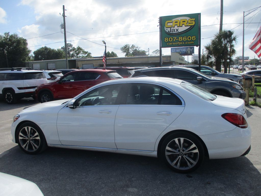 2019 MERCEDES-BENZ C-CLASS C 300 - 1
