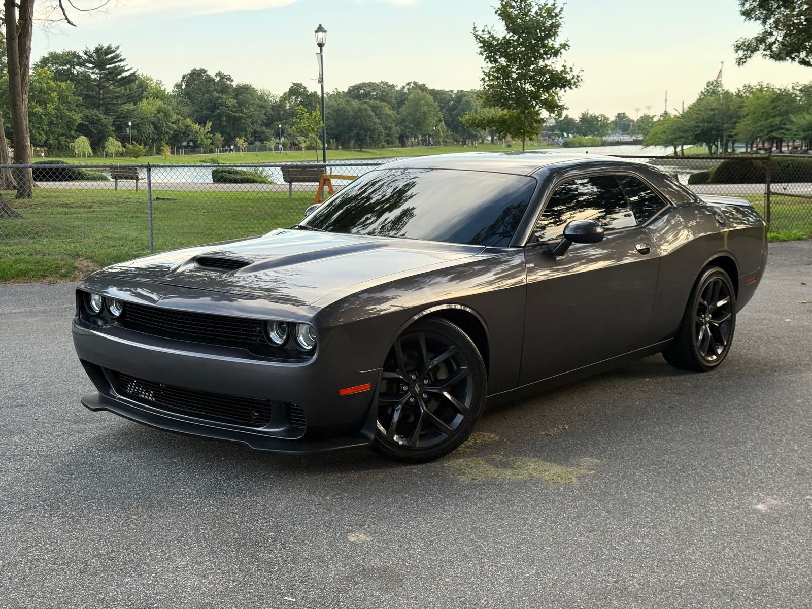 2022 DODGE CHALLENGER GT - 1